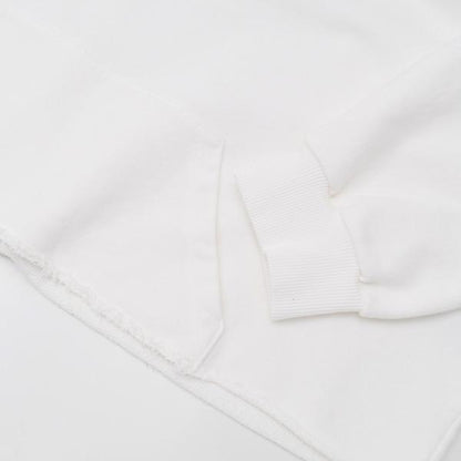 MM6 MAISON MARGIELA テープドラベル スウェット フーディー