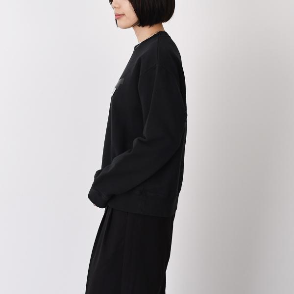 MM6 MAISON MARGIELA テープドラベル スウェットシャツ