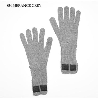 MM6 MAISON MARGIELA エムエムシックス メゾン マルジェラ ウールブレンドグローブ