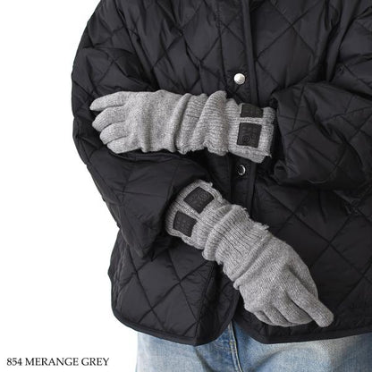 MM6 MAISON MARGIELA エムエムシックス メゾン マルジェラ ウールブレンドグローブ