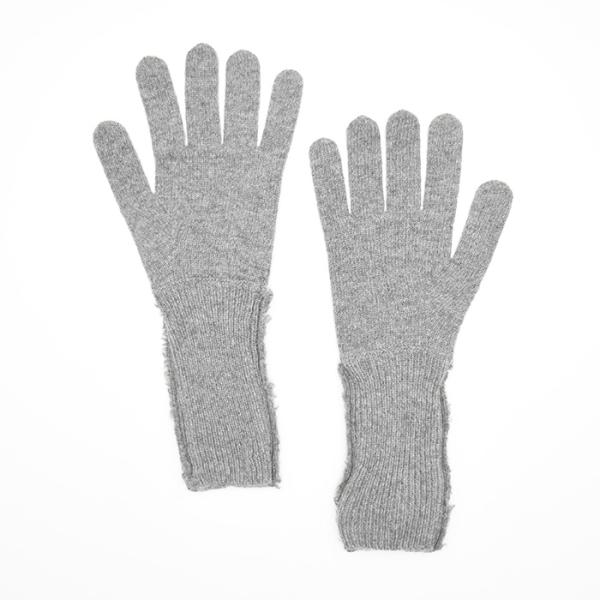 MM6 MAISON MARGIELA エムエムシックス メゾン マルジェラ ウールブレンドグローブ