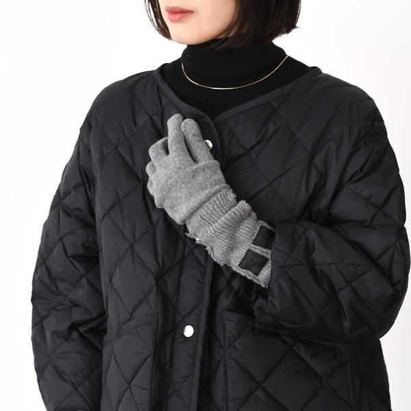 MM6 MAISON MARGIELA エムエムシックス メゾン マルジェラ ウールブレンドグローブ