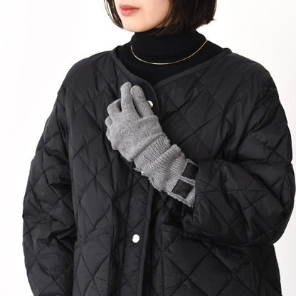 MM6 MAISON MARGIELA エムエムシックス メゾン マルジェラ ウールブレンドグローブ