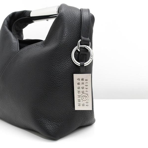 MM6 MAISON MARGIELA 「ニューメリック」タグ キーリング