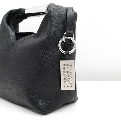 MM6 MAISON MARGIELA 「ニューメリック」タグ キーリング