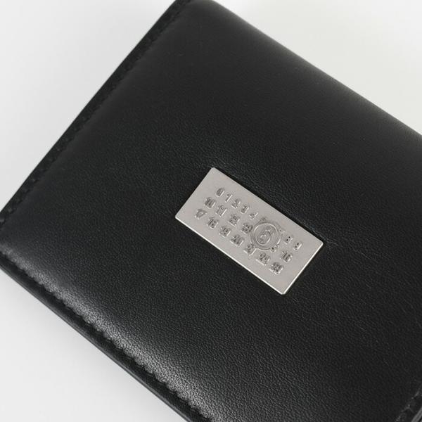 MM6 MAISON MARGIELA エムエムシックス メゾン マルジェラ レザーウォレット