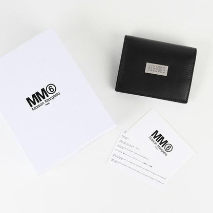 MM6 MAISON MARGIELA エムエムシックス メゾン マルジェラ レザーウォレット