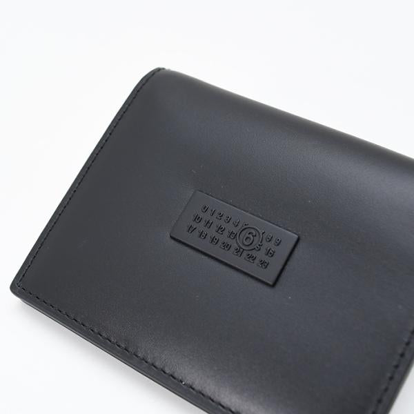 MM6 MAISON MARGIELA エムエムシックス メゾン マルジェラ Numeric バイフォールド ウォレット