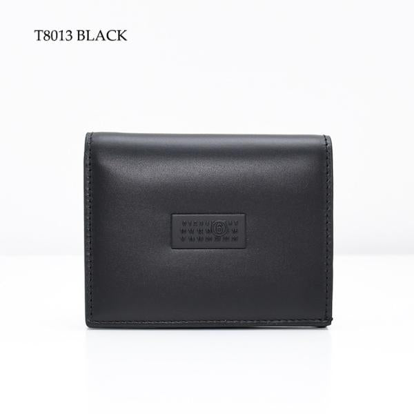 MM6 MAISON MARGIELA エムエムシックス メゾン マルジェラ Numeric バイフォールド ウォレット