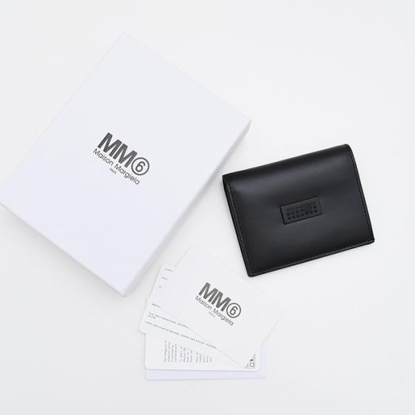 MM6 MAISON MARGIELA エムエムシックス メゾン マルジェラ Numeric バイフォールド ウォレット