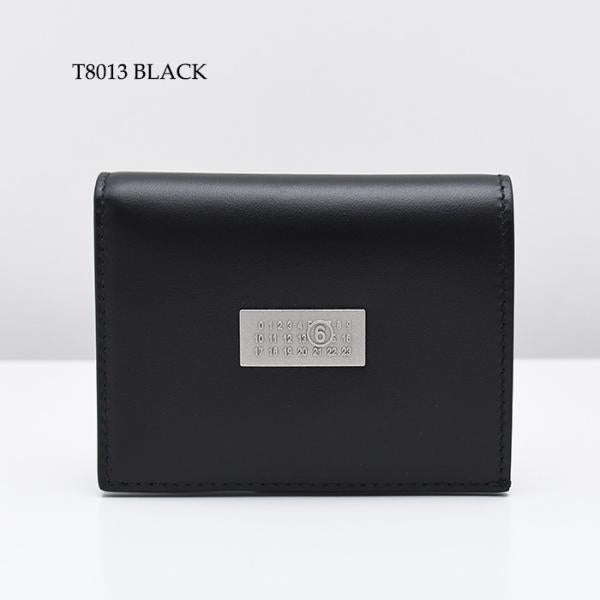 MM6 MAISON MARGIELA 「뉴메릭」가죽 지갑 