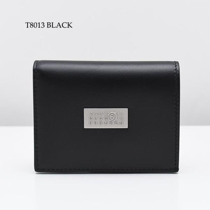 MM6 MAISON MARGIELA 「뉴메릭」가죽 지갑 