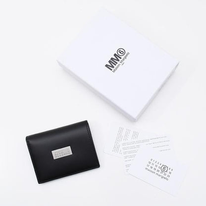 MM6 MAISON MARGIELA 「뉴메릭」가죽 지갑 
