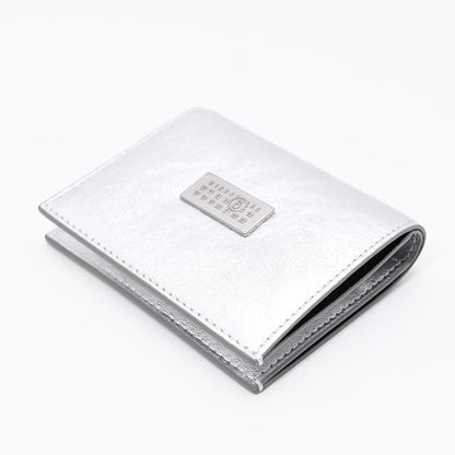 MM6 MAISON MARGIELA 뉴메릭 가죽 지갑 
