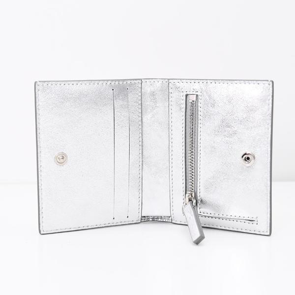 MM6 MAISON MARGIELA 뉴메릭 가죽 지갑 