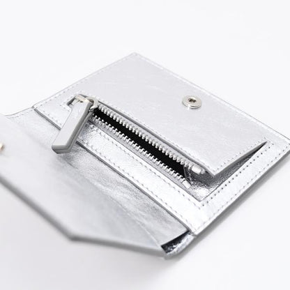 MM6 MAISON MARGIELA 뉴메릭 가죽 지갑 