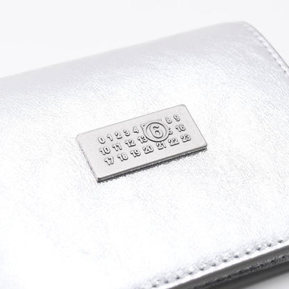 MM6 MAISON MARGIELA 뉴메릭 가죽 지갑 