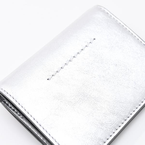 MM6 MAISON MARGIELA 뉴메릭 가죽 지갑 