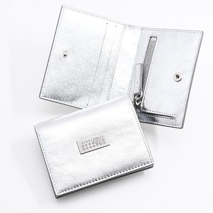MM6 MAISON MARGIELA 뉴메릭 가죽 지갑 