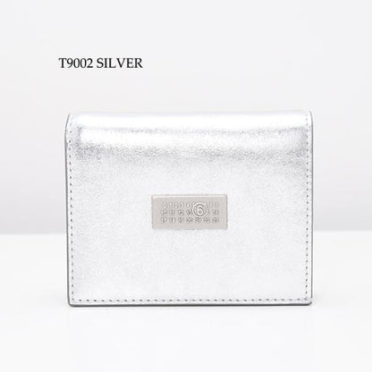 MM6 MAISON MARGIELA 뉴메릭 가죽 지갑 