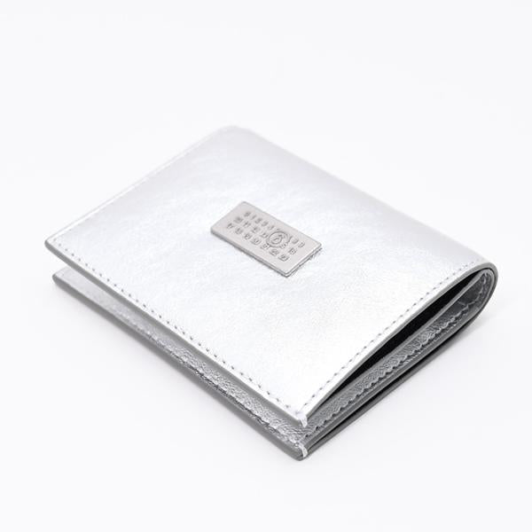 MM6 MAISON MARGIELA 뉴메릭 가죽 지갑 