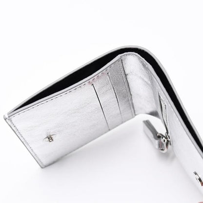 MM6 MAISON MARGIELA 뉴메릭 가죽 지갑 