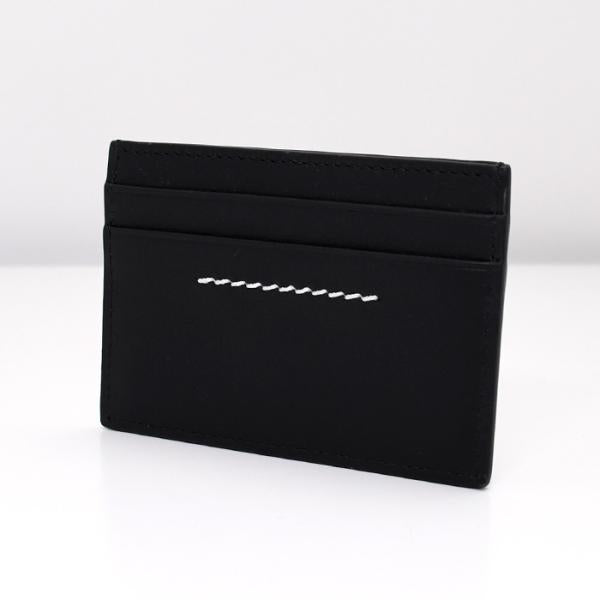 MM6 MAISON MARGIELA エムエムシックス メゾン マルジェラ ナンバリングロゴプレートカードホルダー
