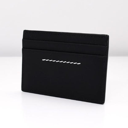 MM6 MAISON MARGIELA エムエムシックス メゾン マルジェラ ナンバリングロゴプレートカードホルダー