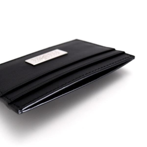 MM6 MAISON MARGIELA エムエムシックス メゾン マルジェラ ナンバリングロゴプレートカードホルダー