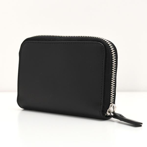MM6 MAISON MARGIELA ニューメリック レザー ジップウォレット