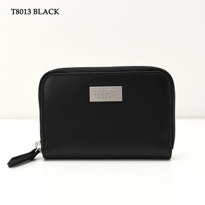 MM6 MAISON MARGIELA ニューメリック レザー ジップウォレット