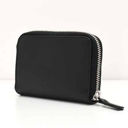 MM6 MAISON MARGIELA ニューメリック レザー ジップウォレット