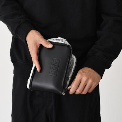 MM6 MAISON MARGIELA 「ジャパニーズ」ジップポーチ