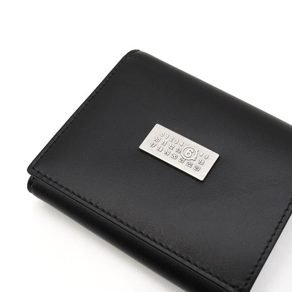 MM6 MAISON MARGIELA エムエムシックス メゾン マルジェラ 「ニューメリック」3つ折りウォレット