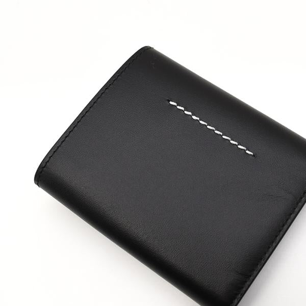 MM6 MAISON MARGIELA エムエムシックス メゾン マルジェラ 「ニューメリック」3つ折りウォレット
