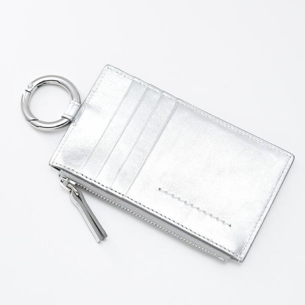 MM6 MAISON MARGIELA 「뉴메릭」레더 키링 파우치 