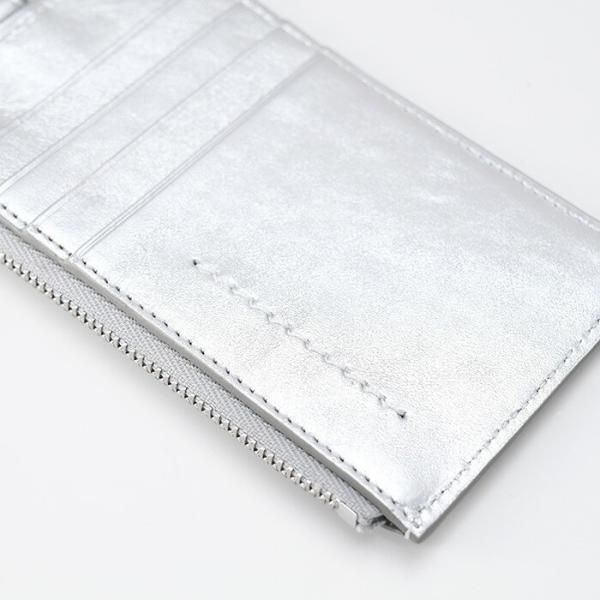 MM6 MAISON MARGIELA 「뉴메릭」레더 키링 파우치 