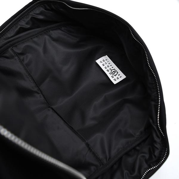 MM6 MAISON MARGIELA ニューメリック 3ポケット バックパック