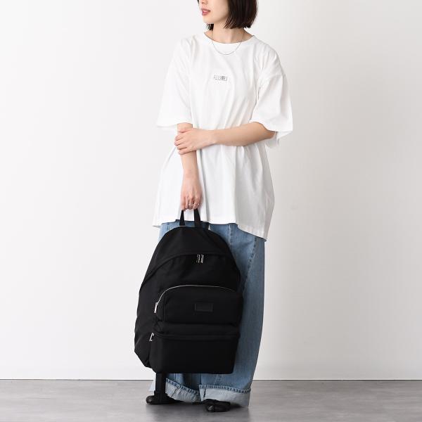MM6 MAISON MARGIELA ニューメリック 3ポケット バックパック