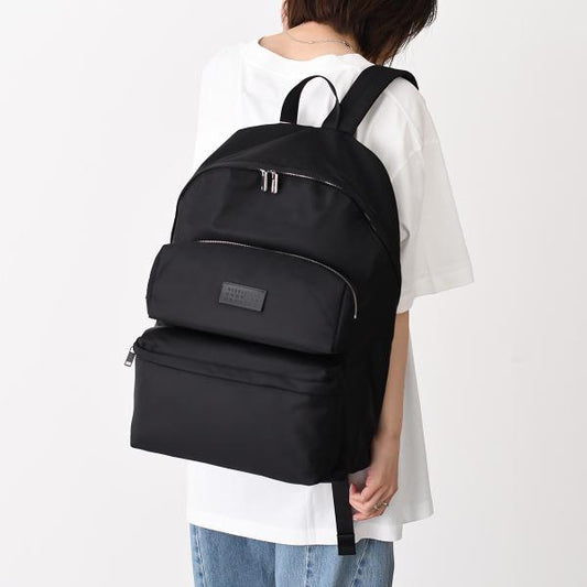 MM6 MAISON MARGIELA ニューメリック 3ポケット バックパック