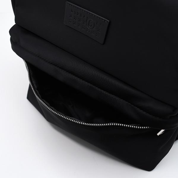 MM6 MAISON MARGIELA ニューメリック 3ポケット バックパック