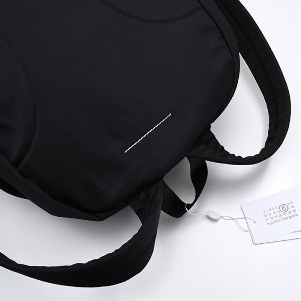 MM6 MAISON MARGIELA ニューメリック 3ポケット バックパック
