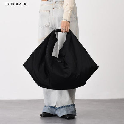 MM6 MAISON MARGIELA エムエムシックス メゾン マルジェラ 「ジャパニーズ」ドレープトート