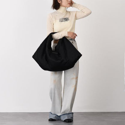 MM6 MAISON MARGIELA エムエムシックス メゾン マルジェラ 「ジャパニーズ」ドレープトート