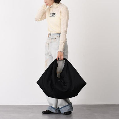 MM6 MAISON MARGIELA エムエムシックス メゾン マルジェラ 「ジャパニーズ」ドレープトート