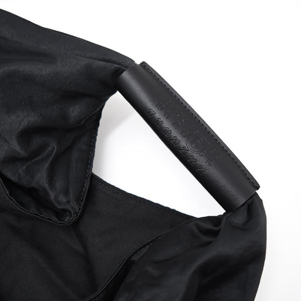 MM6 MAISON MARGIELA エムエムシックス メゾン マルジェラ 「ジャパニーズ」ドレープトート