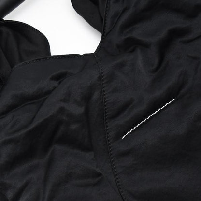 MM6 MAISON MARGIELA エムエムシックス メゾン マルジェラ 「ジャパニーズ」ドレープトート