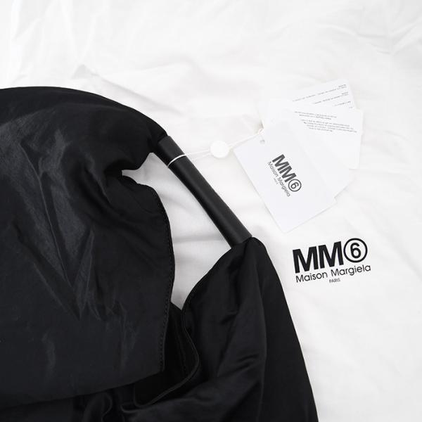 MM6 MAISON MARGIELA エムエムシックス メゾン マルジェラ 「ジャパニーズ」ドレープトート