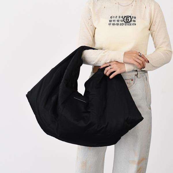 MM6 MAISON MARGIELA エムエムシックス メゾン マルジェラ 「ジャパニーズ」ドレープトート