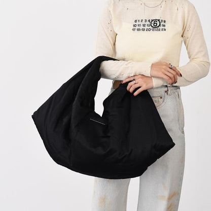 MM6 MAISON MARGIELA エムエムシックス メゾン マルジェラ 「ジャパニーズ」ドレープトート